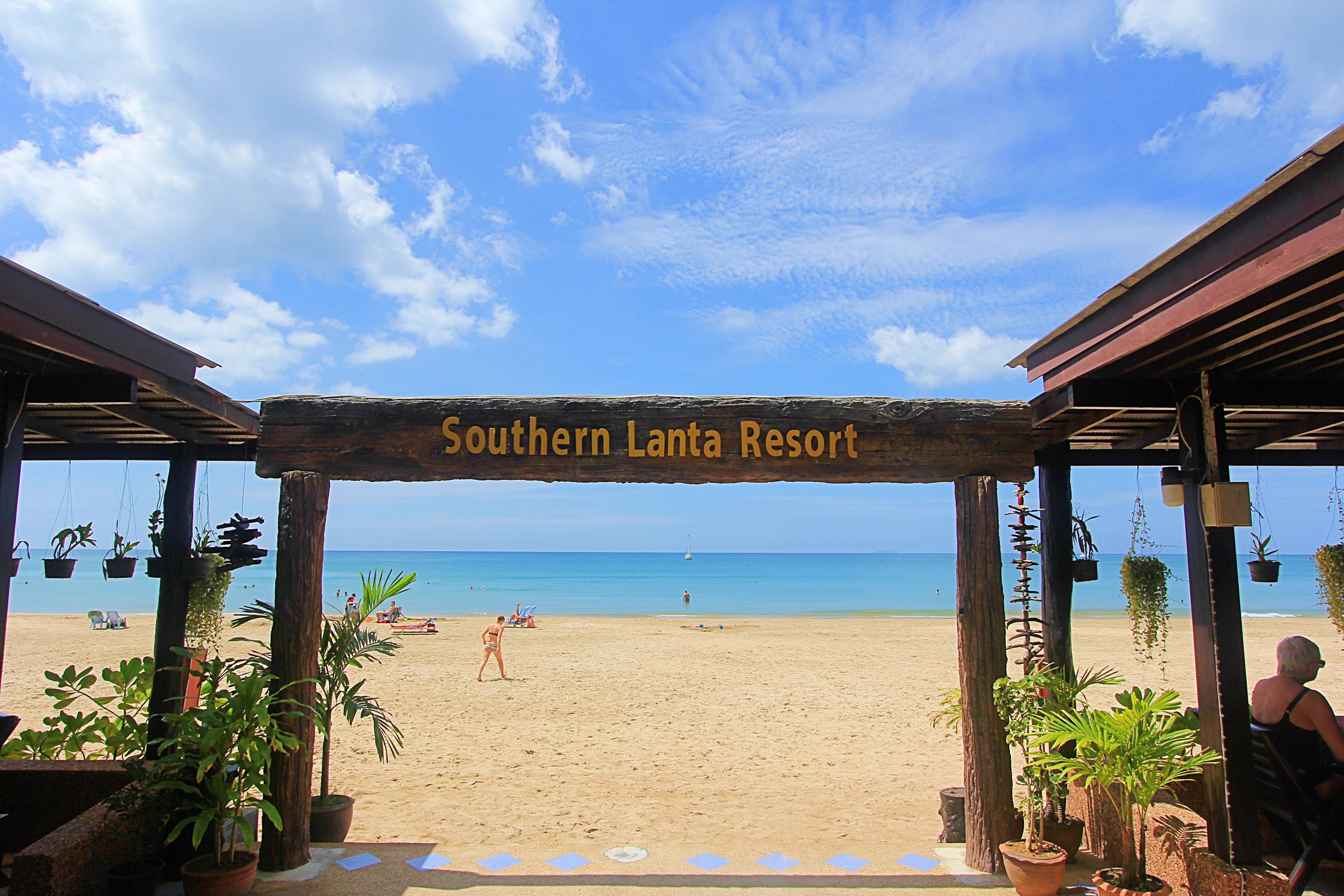 Southern Lanta Resort Koh Lanta Exterior photo