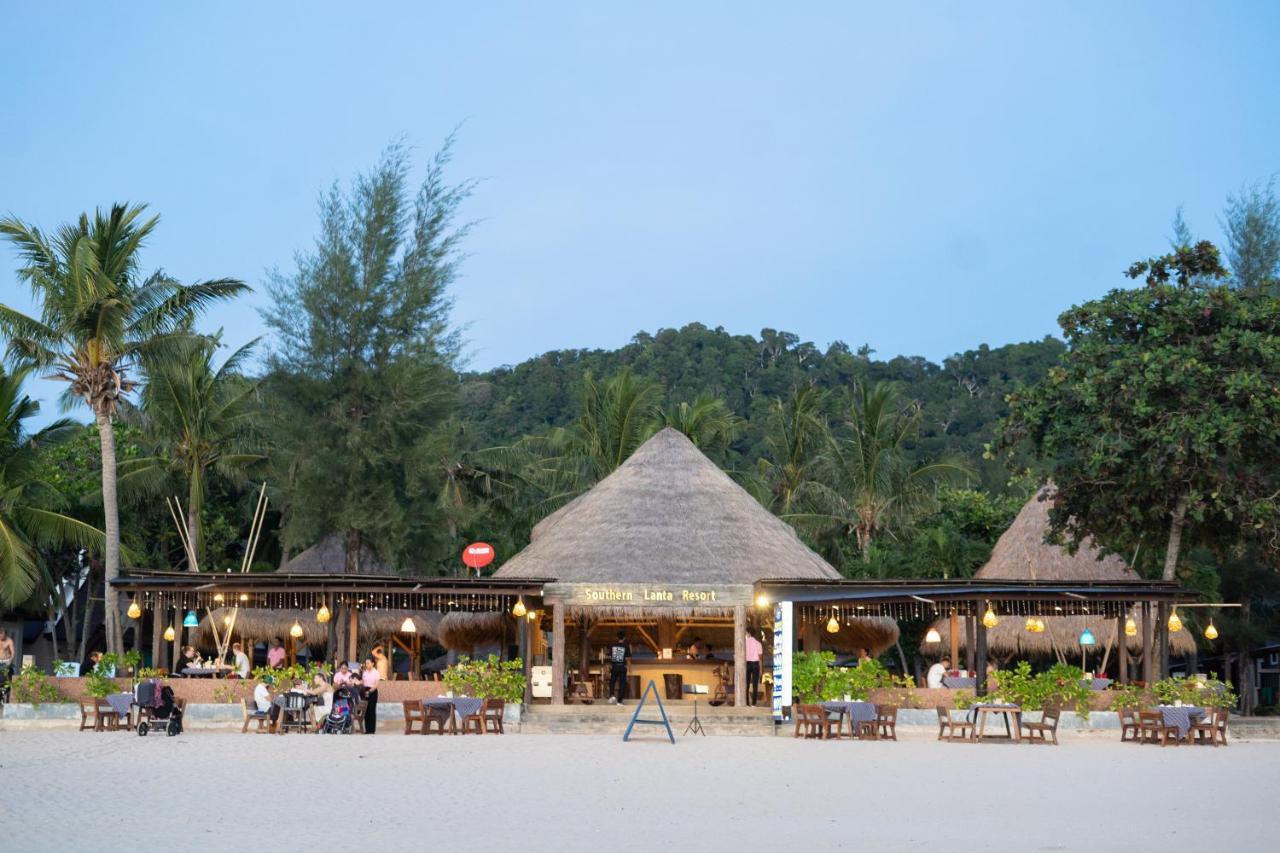 Southern Lanta Resort Koh Lanta Exterior photo